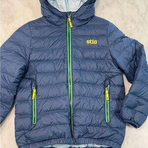 Stio Kid’s Hometown Down Coat